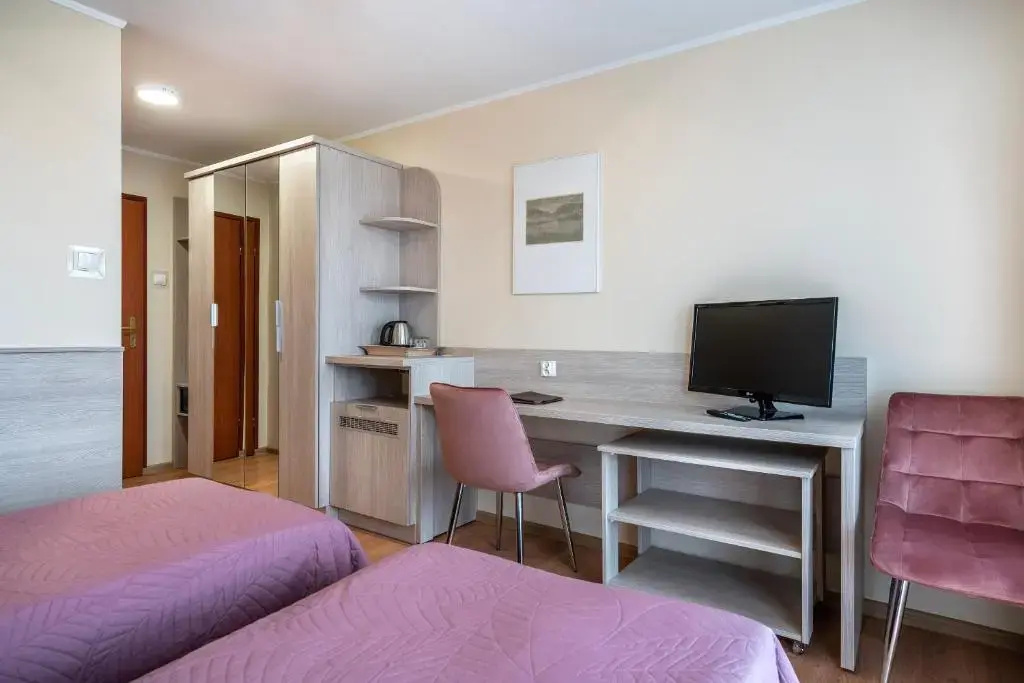 Lech Resort & Spa - Chambres