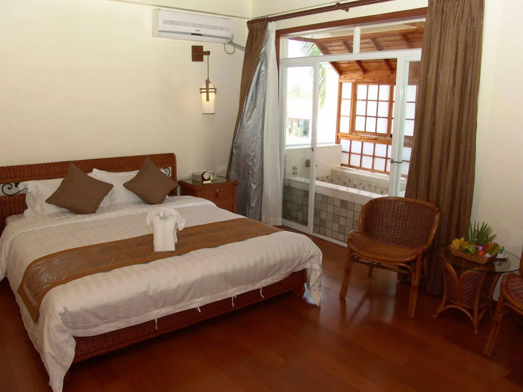 Kangle Garden HNA Spa & Golf Resort - фото 3