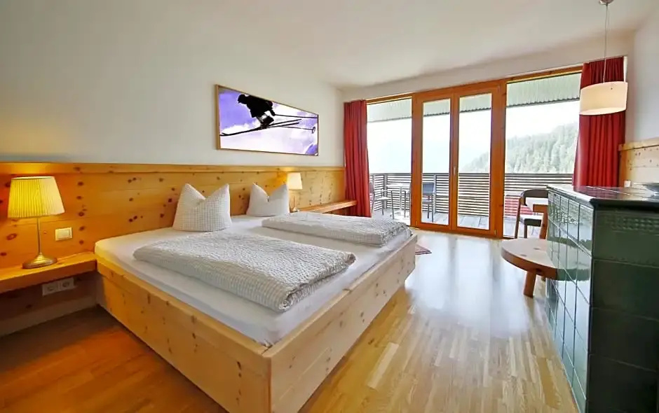 Pension Geiger - Chambres