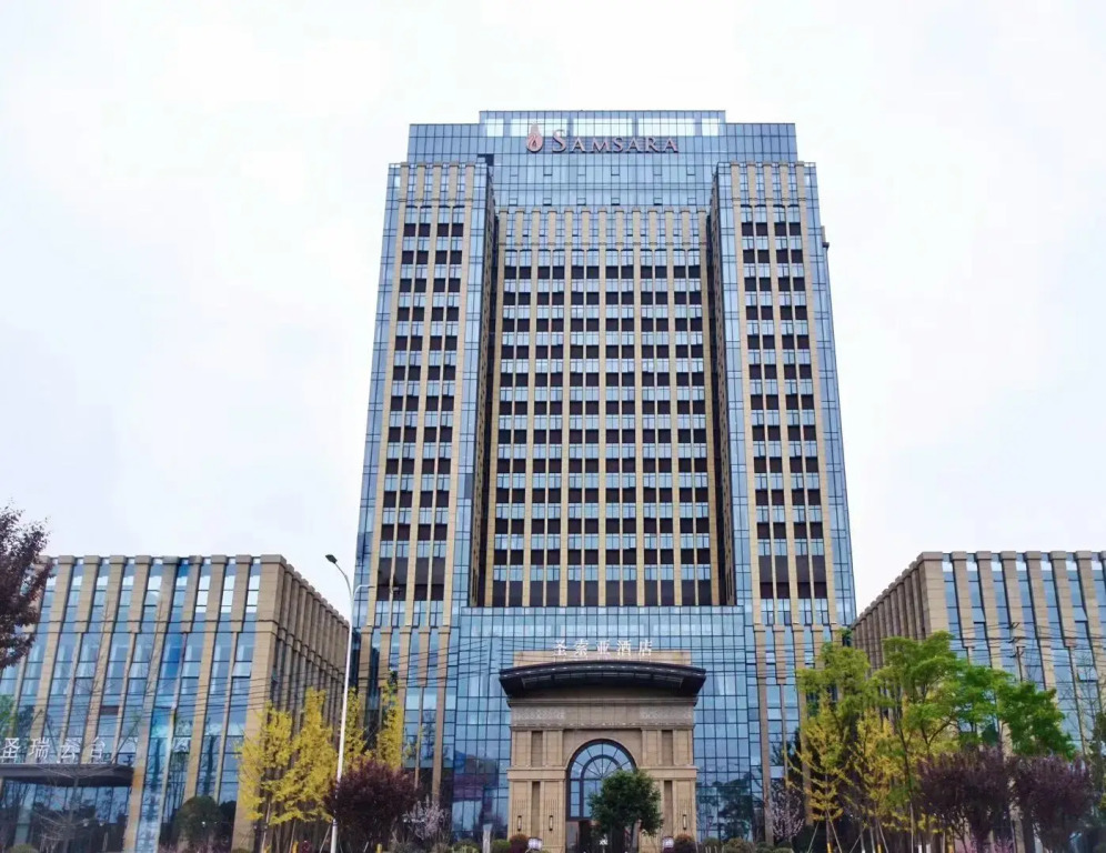 Samsara Hotel — фото 3