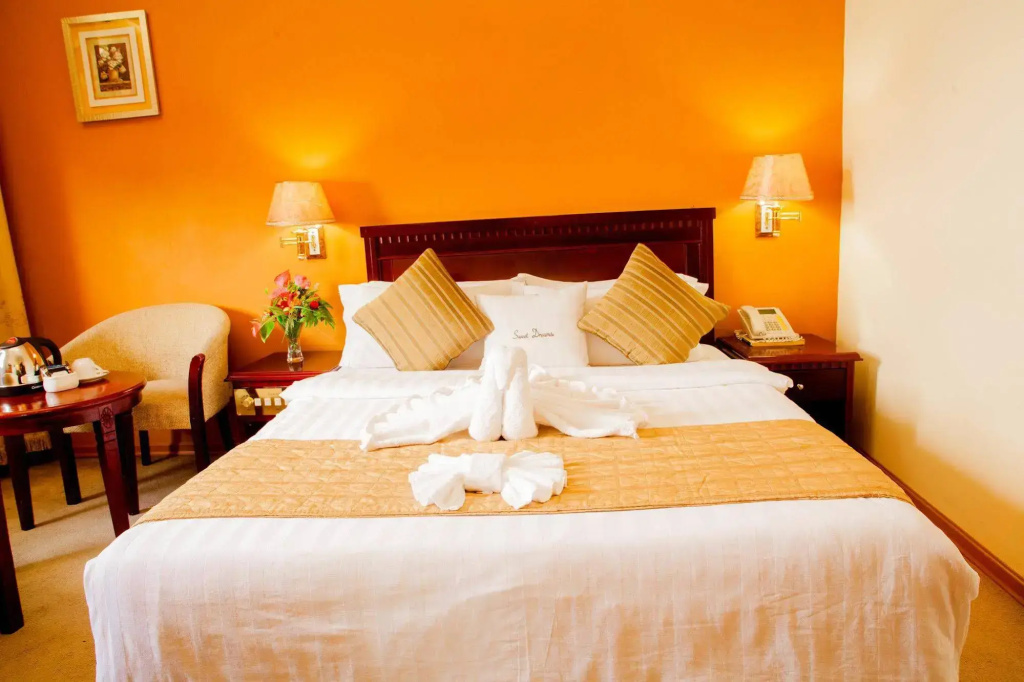 Tansoma Business Hotel - Général