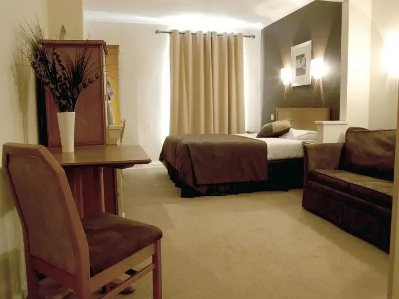Garden Court Hotel Aylesbury - Chambres