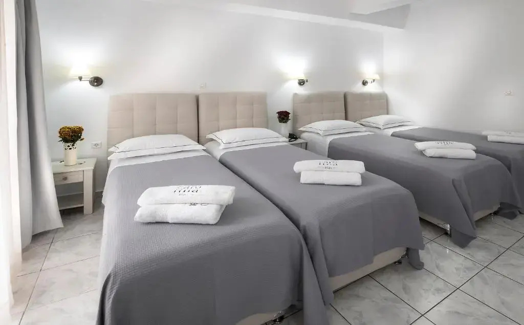 Carolina Hotel - Chambres