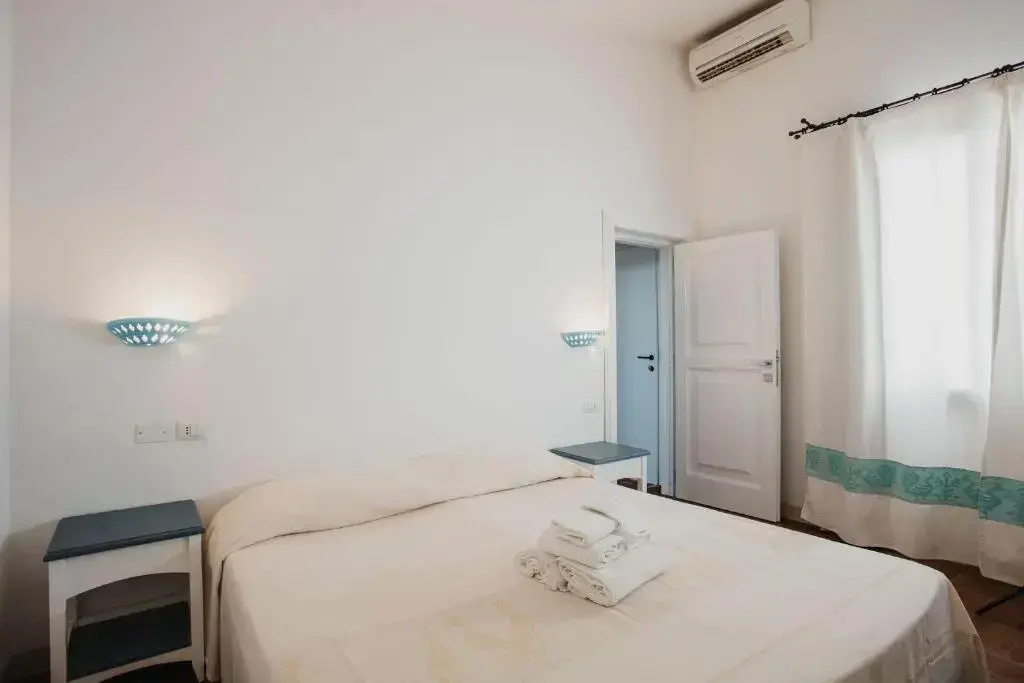 Resort Fior Di Sardegna - Chambres