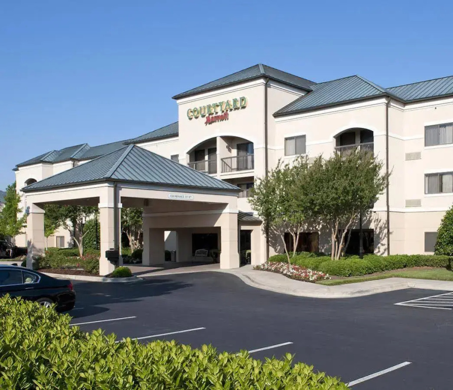 Courtyard by Marriott Ballantyne