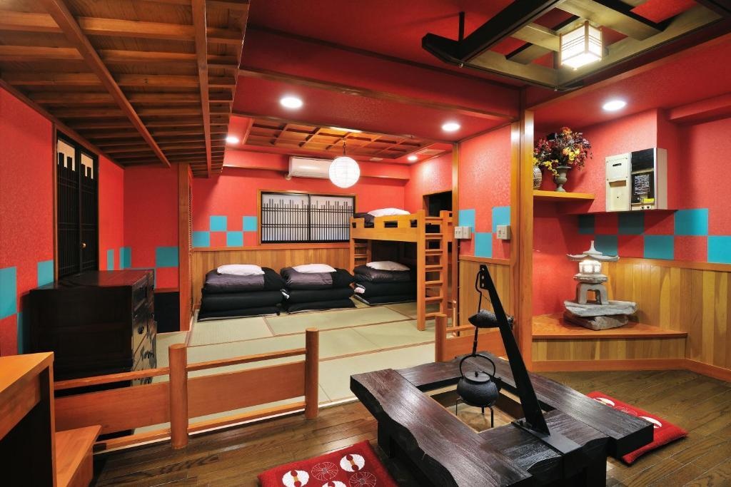 Khaosan World Asakusa Ryokan & Hostel 사진 7