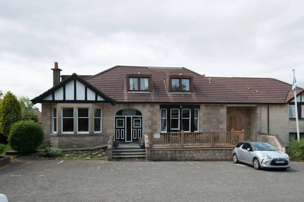Boreland Lodge Hotel - Général