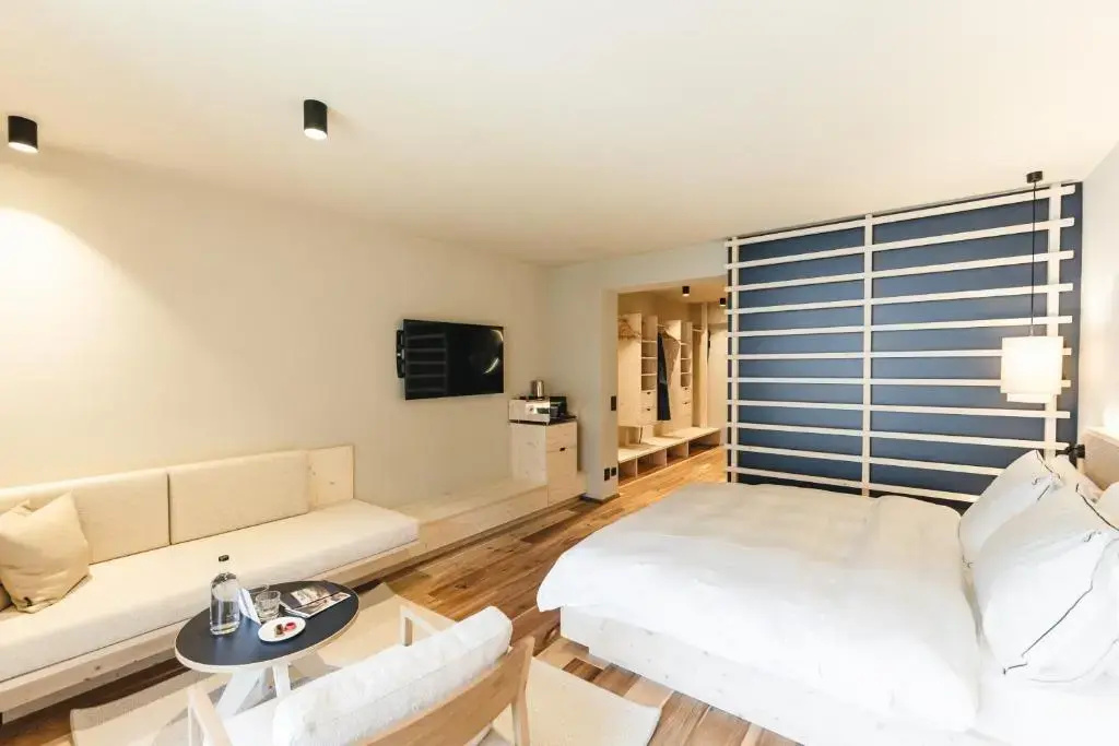 Comfort Double room with balcony (full double bed)