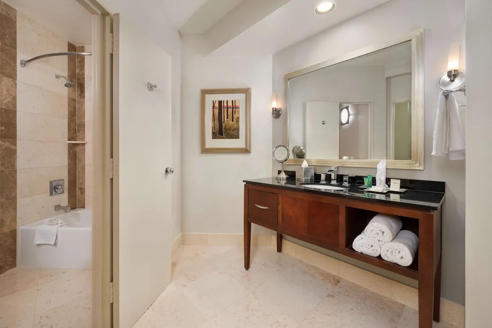 Hilton Houston Post Oak by the Galleria - Chambres