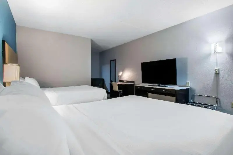 Hawthorn Extended Stay by Wyndham Chambersburg - Chambres