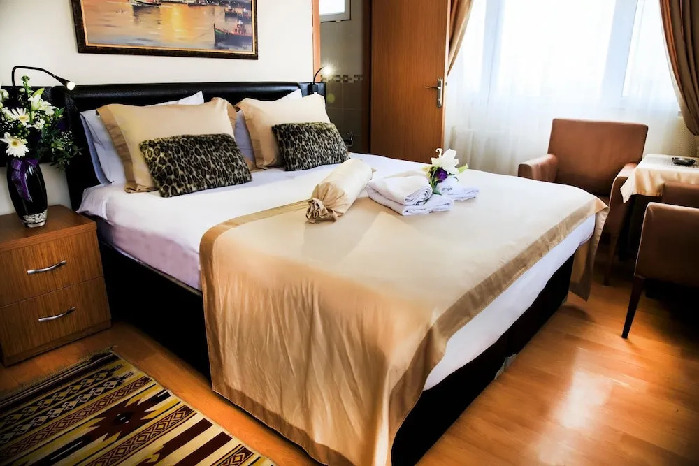 Anka Business Park Hotel - Chambres