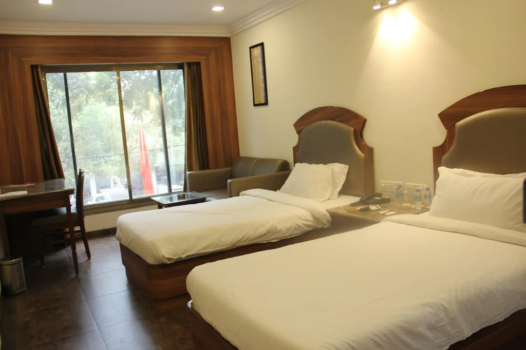 Lords Eco Inn, Gandhidham - Général