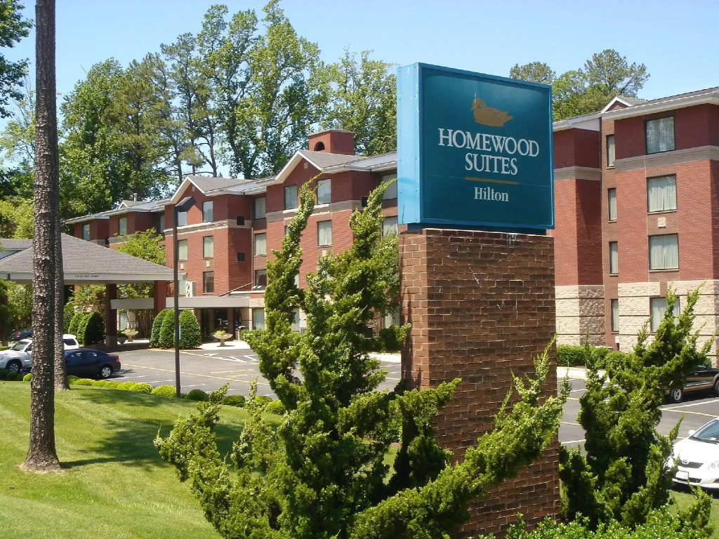 Homewood Suites by Hilton Williamsburg - Chambres