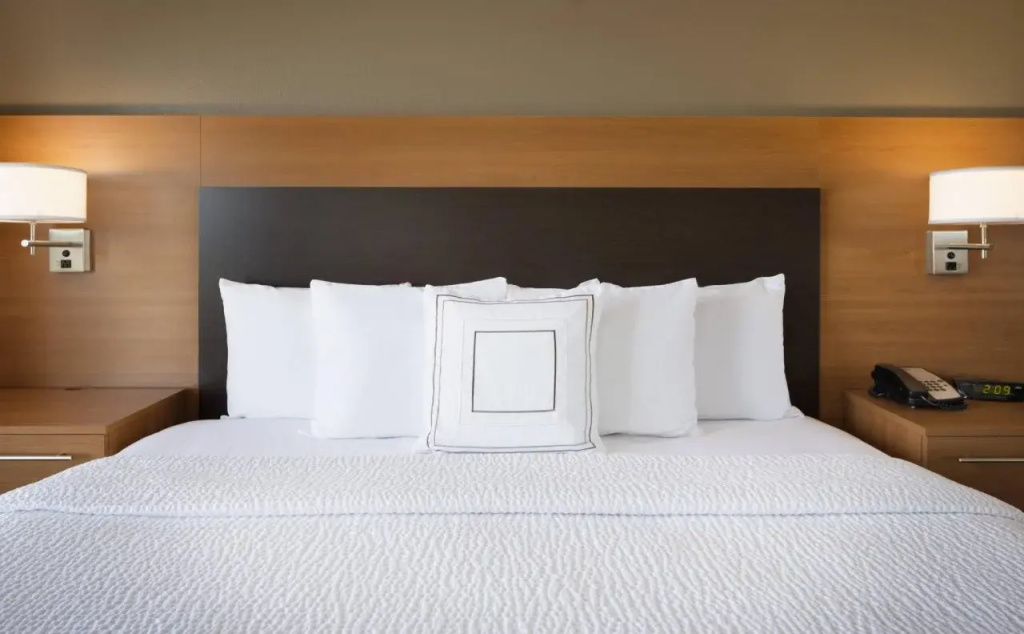 TownePlace Suites Chicago Naperville - Général