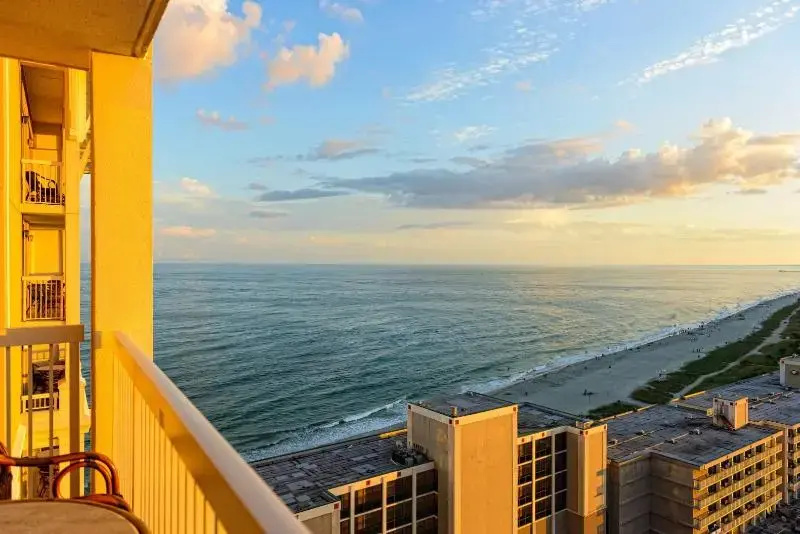 Westgate Myrtle Beach Oceanfront Resort - Chambres