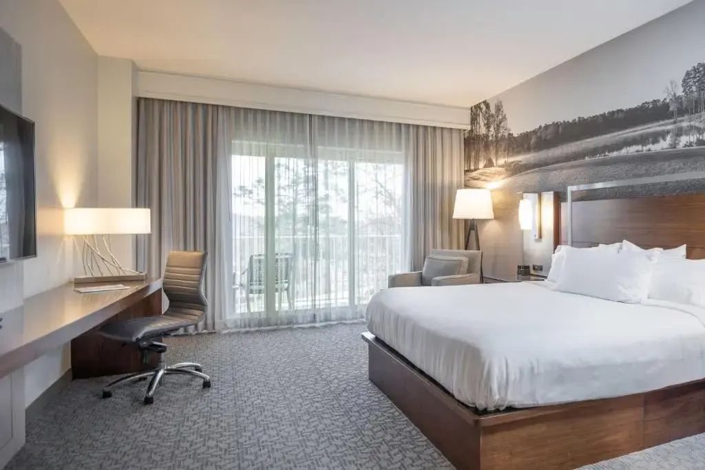 Auburn Marriott Opelika Resort & Spa at Grand National - Chambres