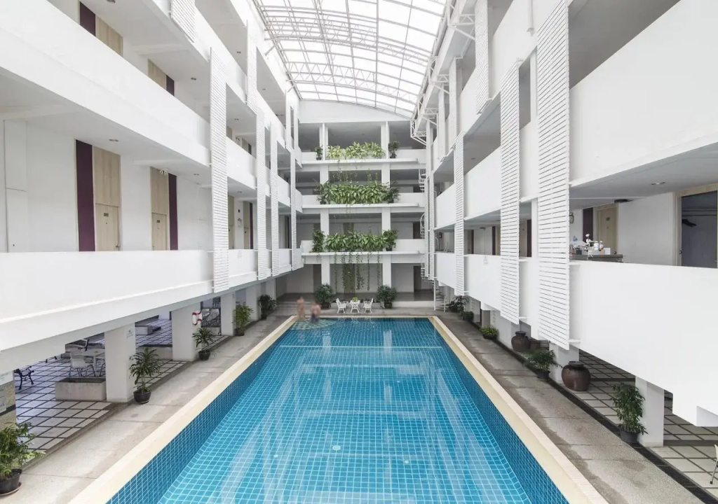 Trang Hotel Bangkok - Général
