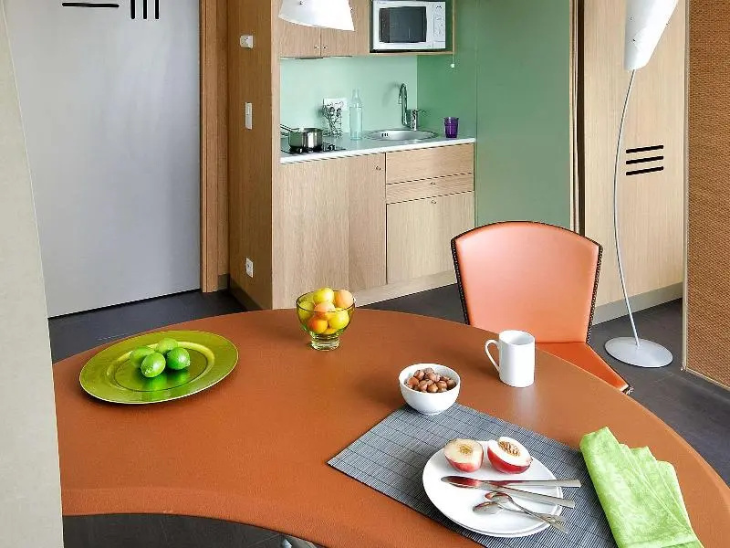 Aparthotel Adagio Bordeaux Gambetta - Chambres