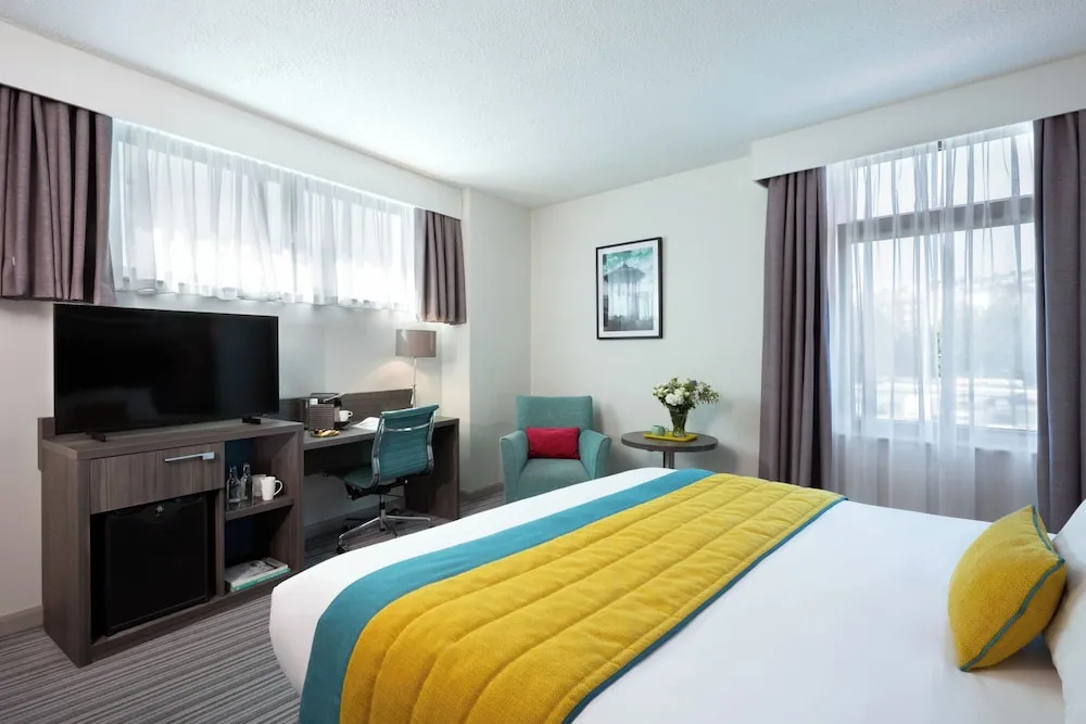 Leonardo Hotel Brighton - Chambres