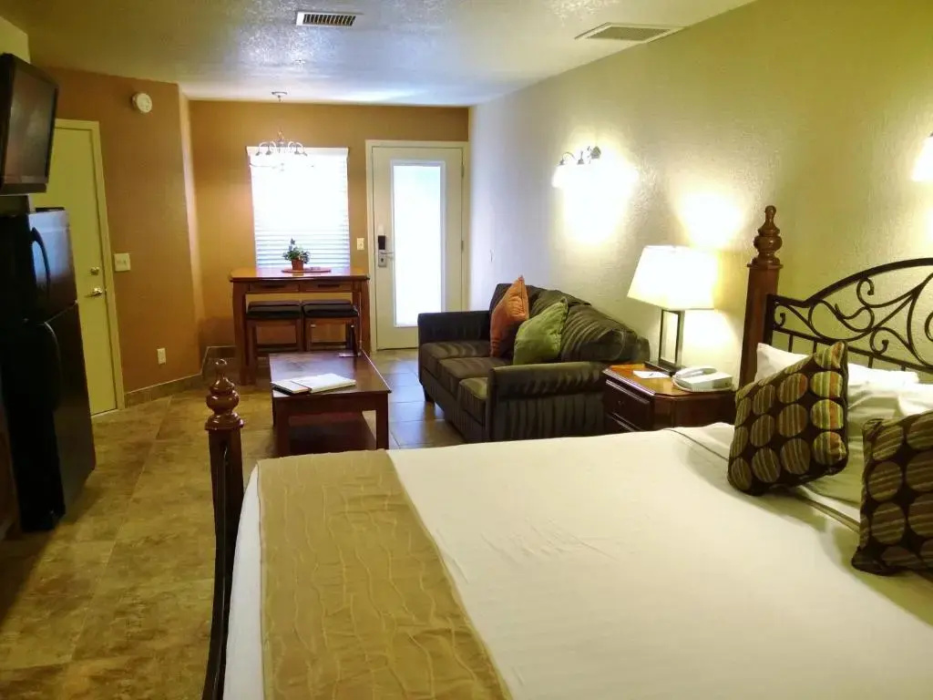 Sedona Springs Resort - Chambres