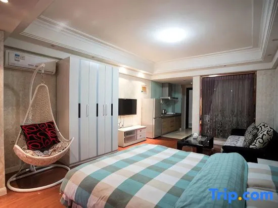 Wuhu Shuxin Bieyuan Serviced Apartment (Wanda Plaza)
