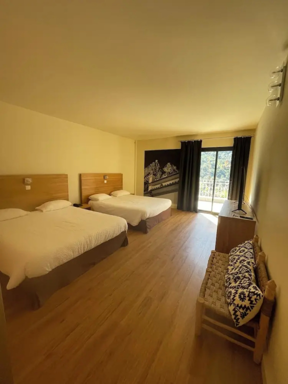 Hotel le Lonca - Chambres