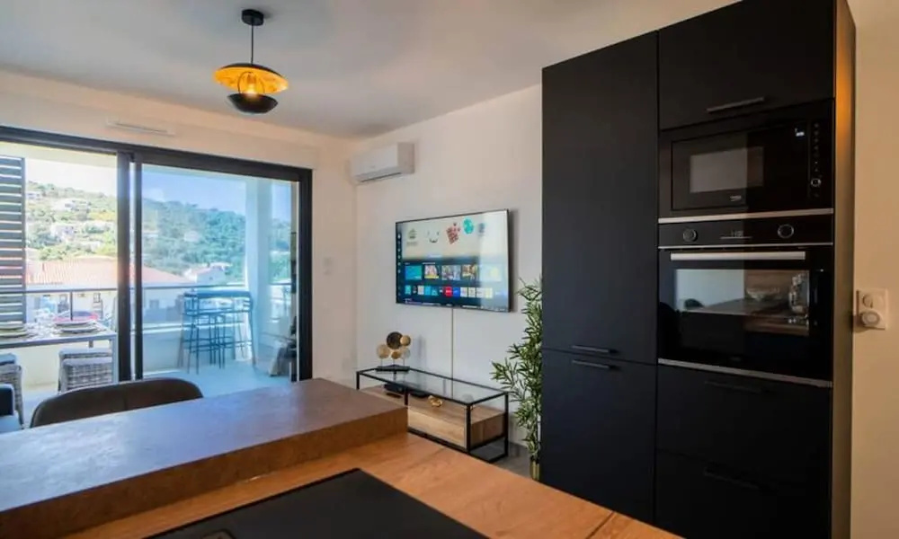 Voir la photo 2 — Apartment in Propriano Near Beaches