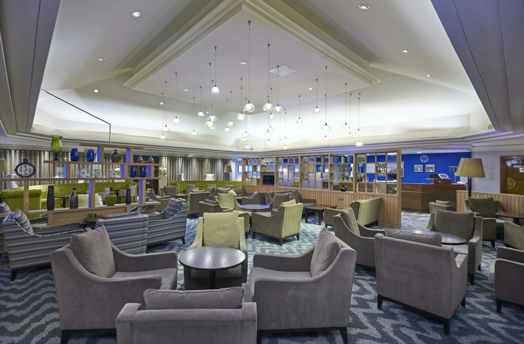 DoubleTree by Hilton Bristol North - Général