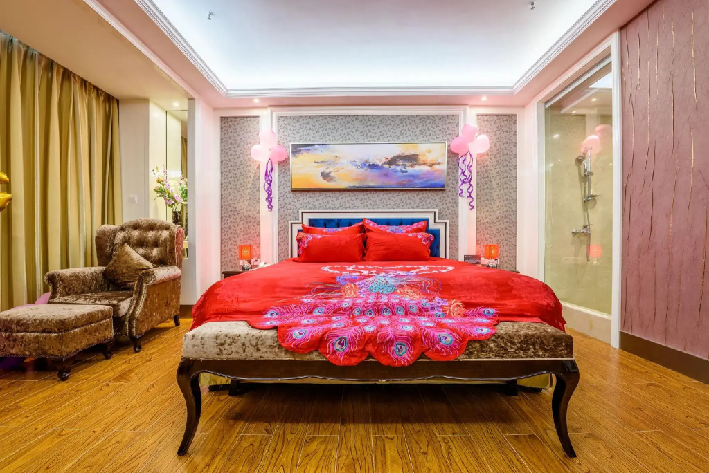 Deluxe room
