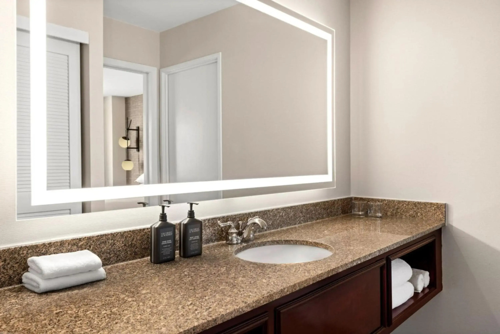 Sheraton Suites Galleria-Atlanta - Général