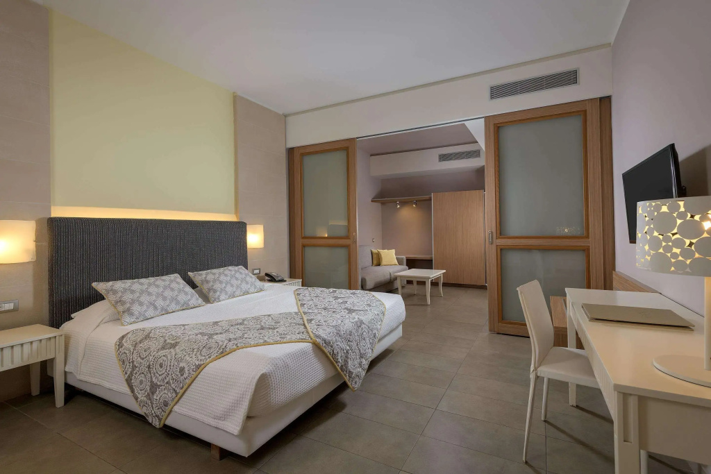 Porto Angeli Beach Resort – All Inclusive - Chambres