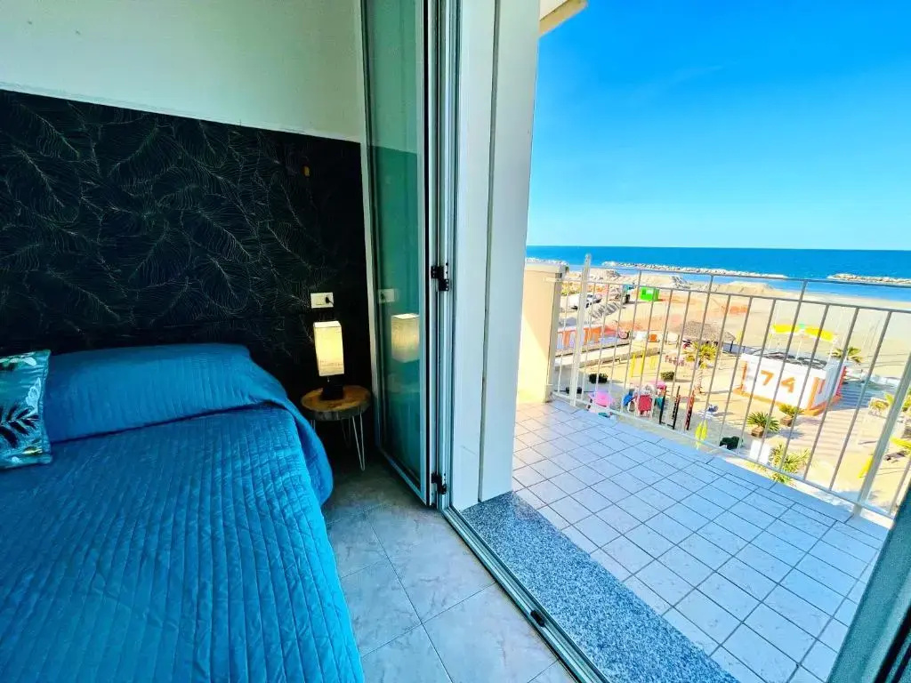 Residence Frontemare - Chambres