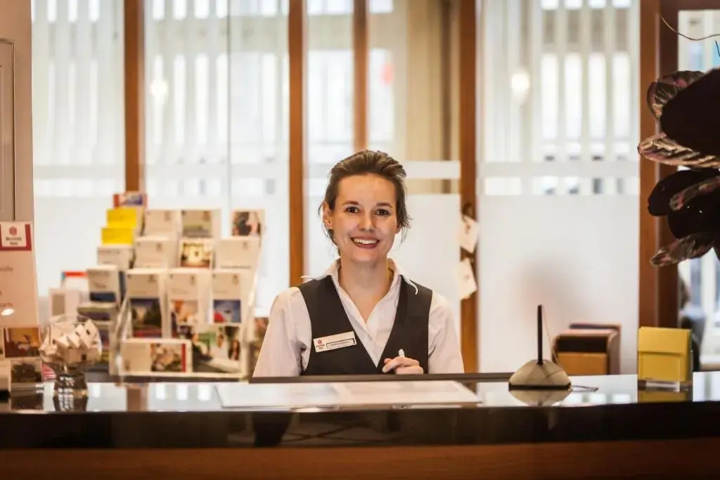 martas Hotel Allegra Berlin - Chambres