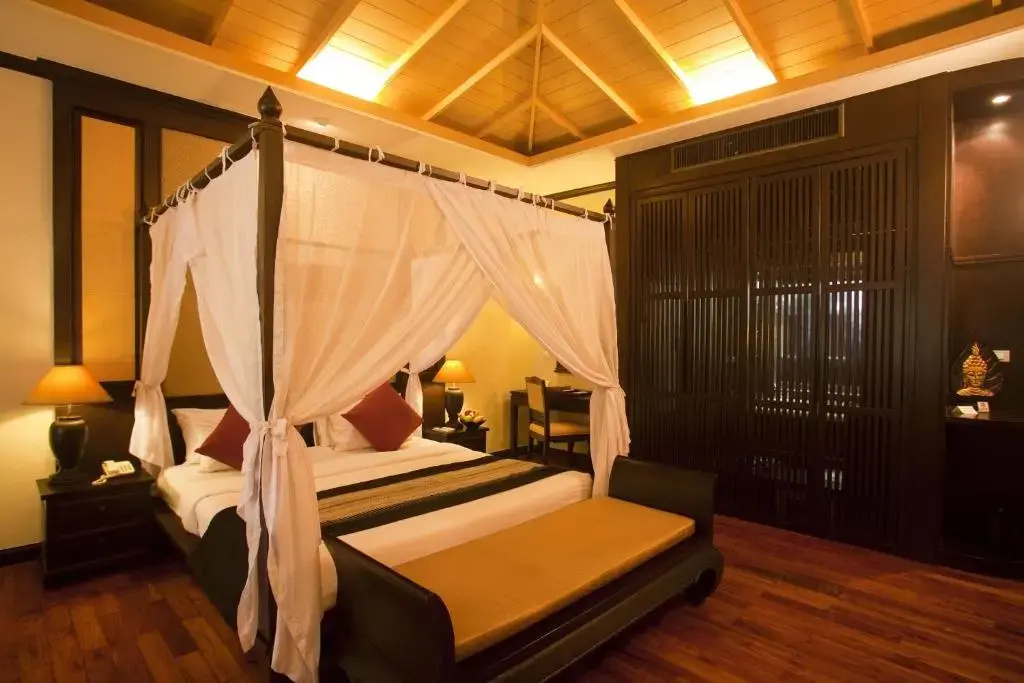 Mukdara Beach Villa & Spa Resort - Chambres