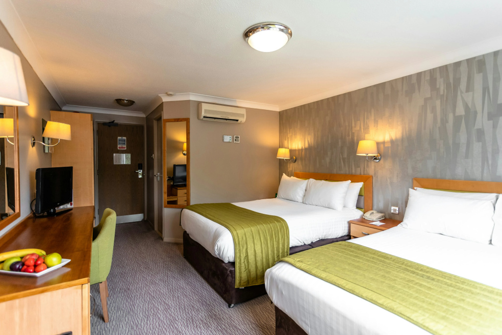 Holiday Inn A55 Chester West by IHG - Général