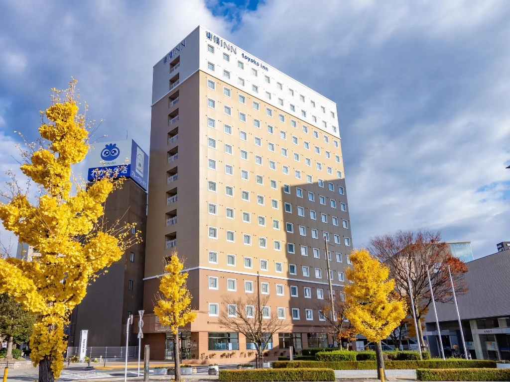 Toyoko Inn Tottori-eki Kita-guchi