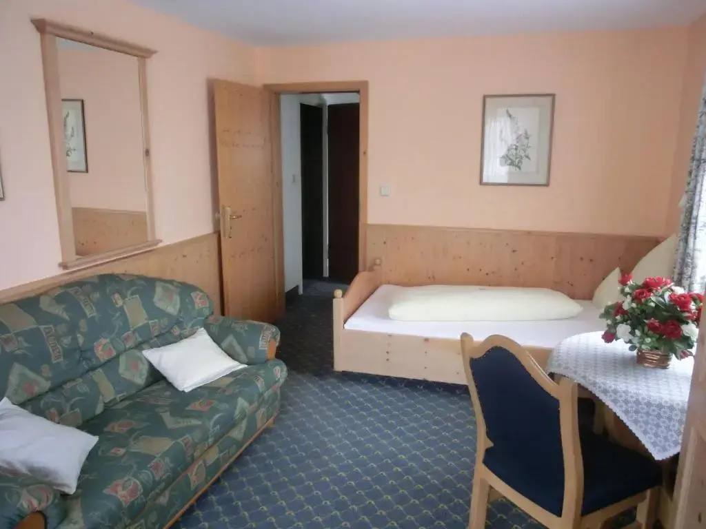 Resi von der Post - Chambres