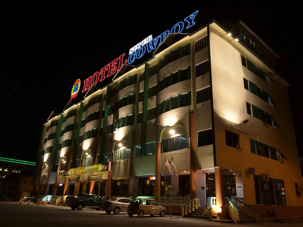 Collection O Hotel Super Cowboy