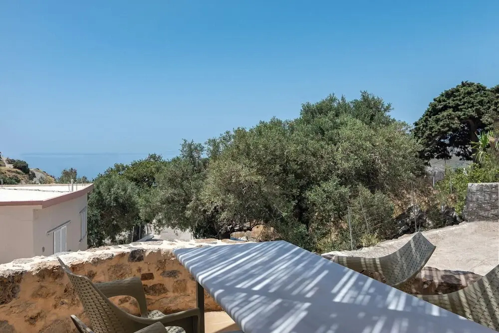 Sellia Stone House - your summer retreat