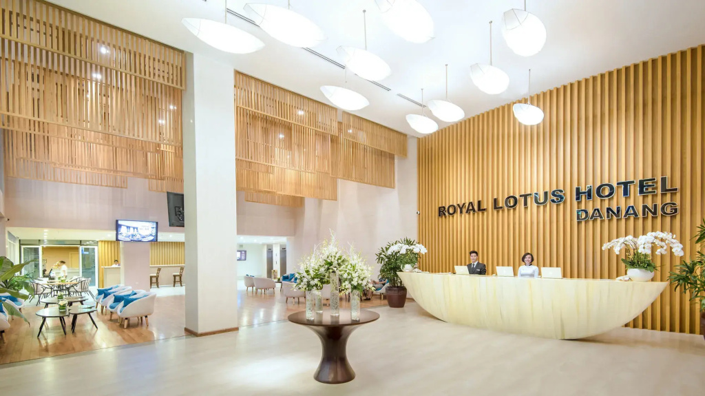 Royal Lotus Hotel Danang - Général