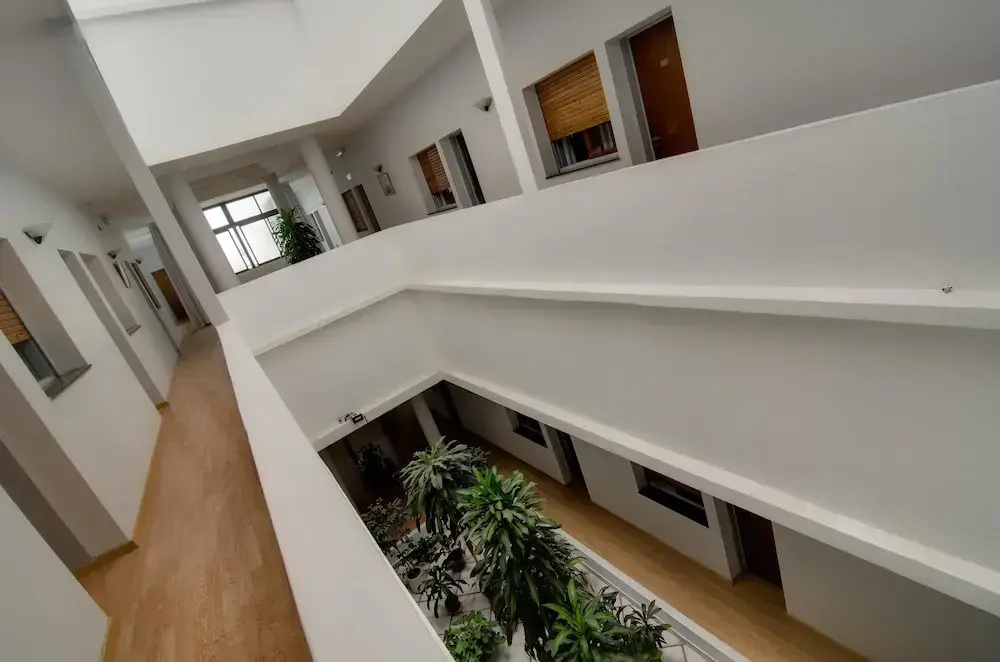Hotel Internacional - Chambres