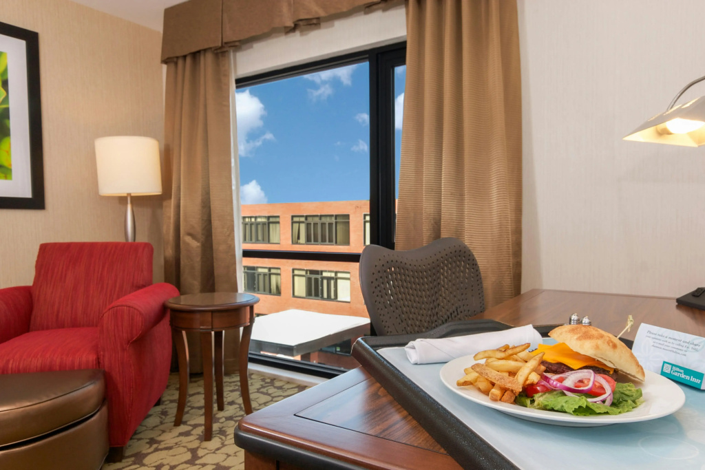 Hilton Garden Inn Burlington Downtown - Général