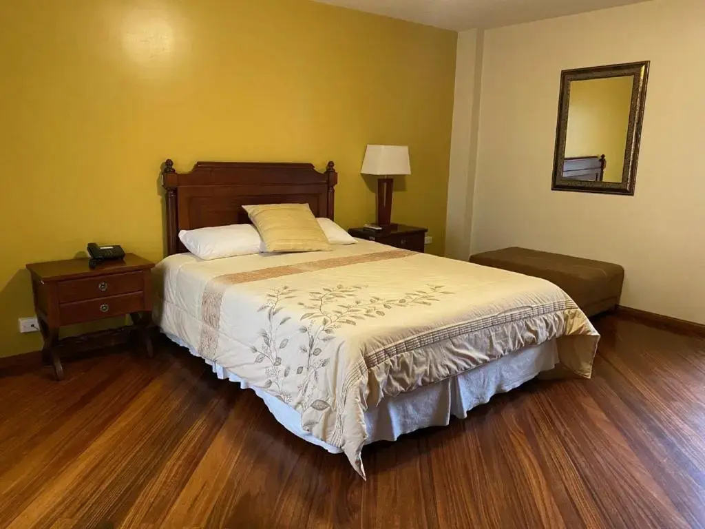Hotel Spa Casa Real - Chambres