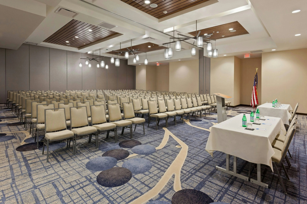 Springhill Suites by Marriott Paso Robles Atascadero - Général