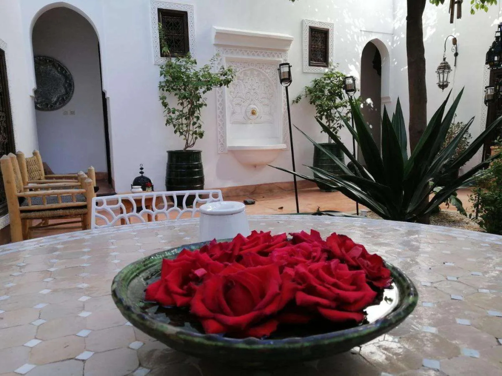 Riad Dar Nouba - Général