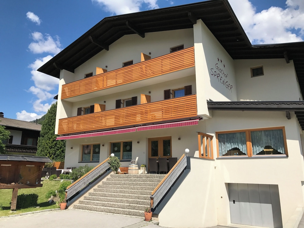 Gasthof Sprenger - Général