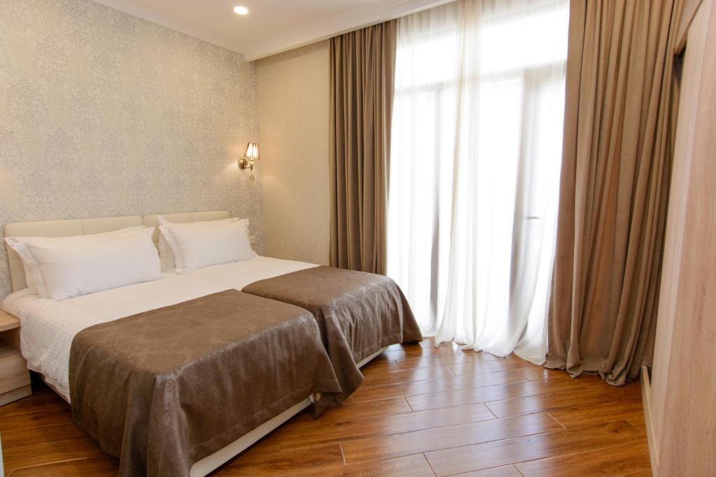 Одноместные апартаменты с 2 комнатами в Apart Hotel Mx