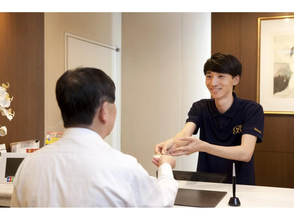 Benikea Calton Hotel Fukuoka Tenjin - Chambres