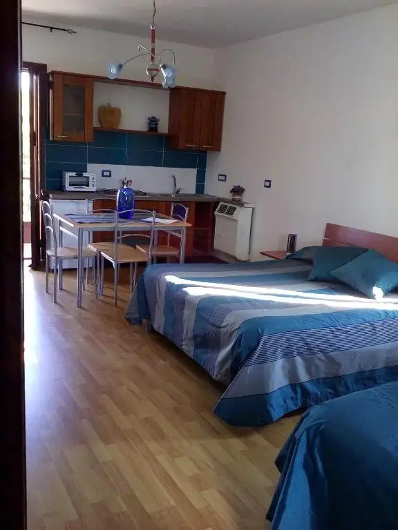 La Meridiana Bed & Bike - Chambres