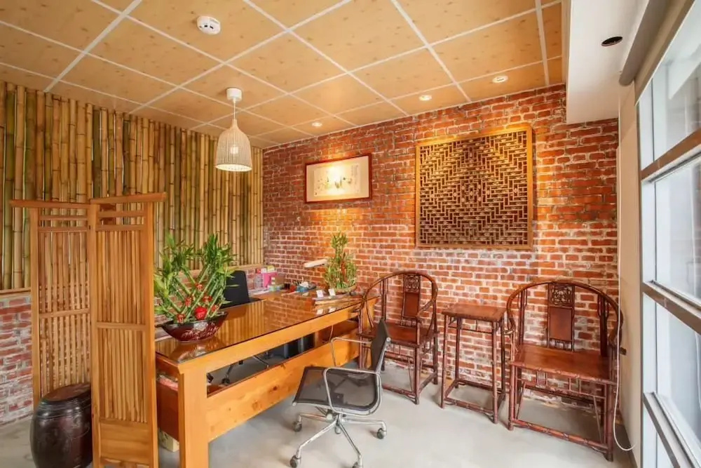Hou Shan Ren Jia B&B Hall A